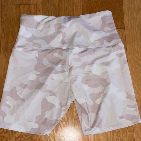 Women's Bike Shorts - Picture 2 of 2